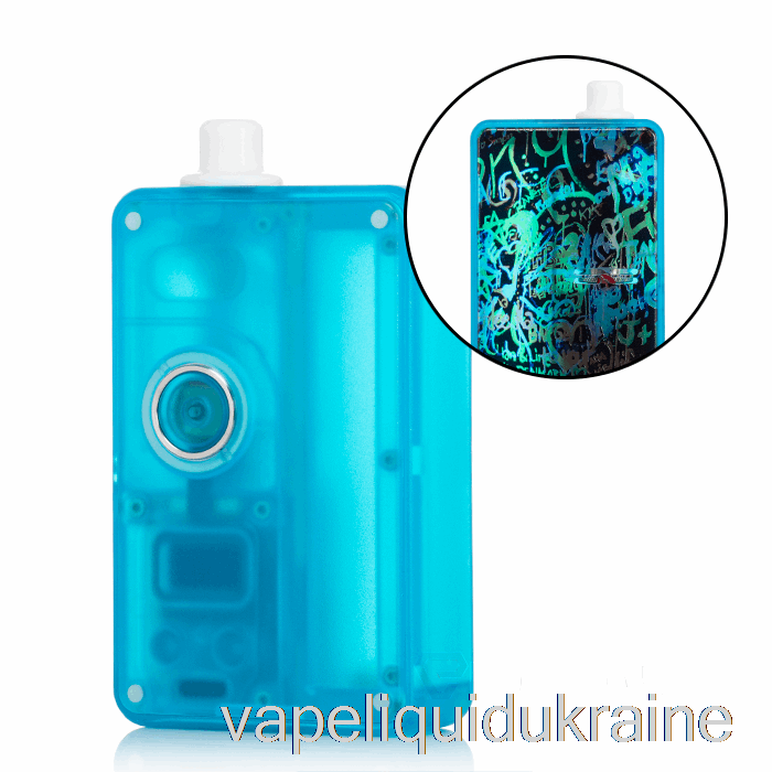 Vape Liquid Ukraine Vandy Vape Pulse AIO Mini Kit Frosted Blue